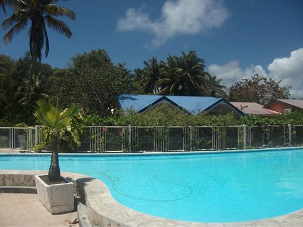 Hotel Le Rotabas Sainte-Anne  Ngoại thất bức ảnh