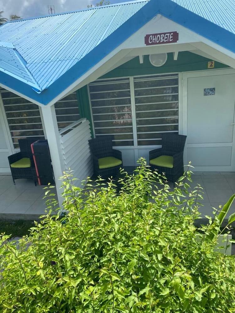 Hotel Le Rotabas Sainte-Anne  Ngoại thất bức ảnh