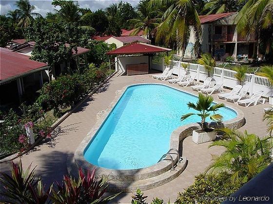 Hotel Le Rotabas Sainte-Anne  Tiện nghi bức ảnh