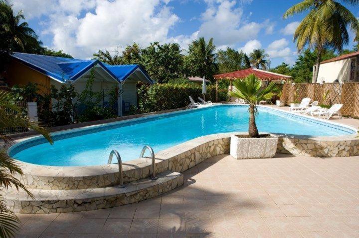 Hotel Le Rotabas Sainte-Anne  Ngoại thất bức ảnh