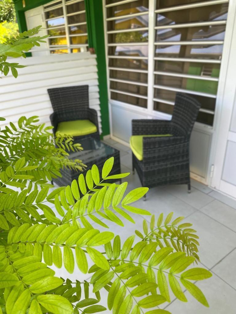 Hotel Le Rotabas Sainte-Anne  Ngoại thất bức ảnh