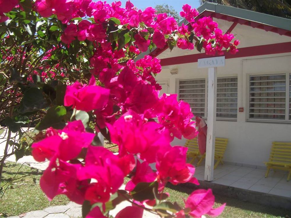 Hotel Le Rotabas Sainte-Anne  Ngoại thất bức ảnh