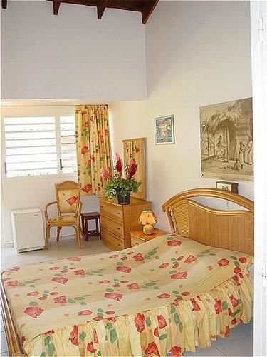 Hotel Le Rotabas Sainte-Anne  Phòng bức ảnh