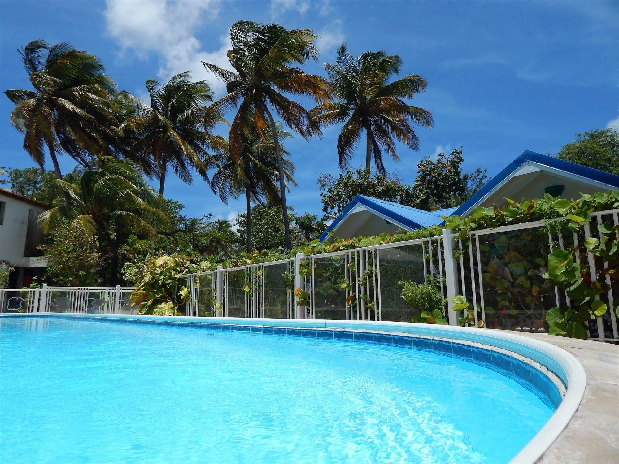 Hotel Le Rotabas Sainte-Anne  Ngoại thất bức ảnh