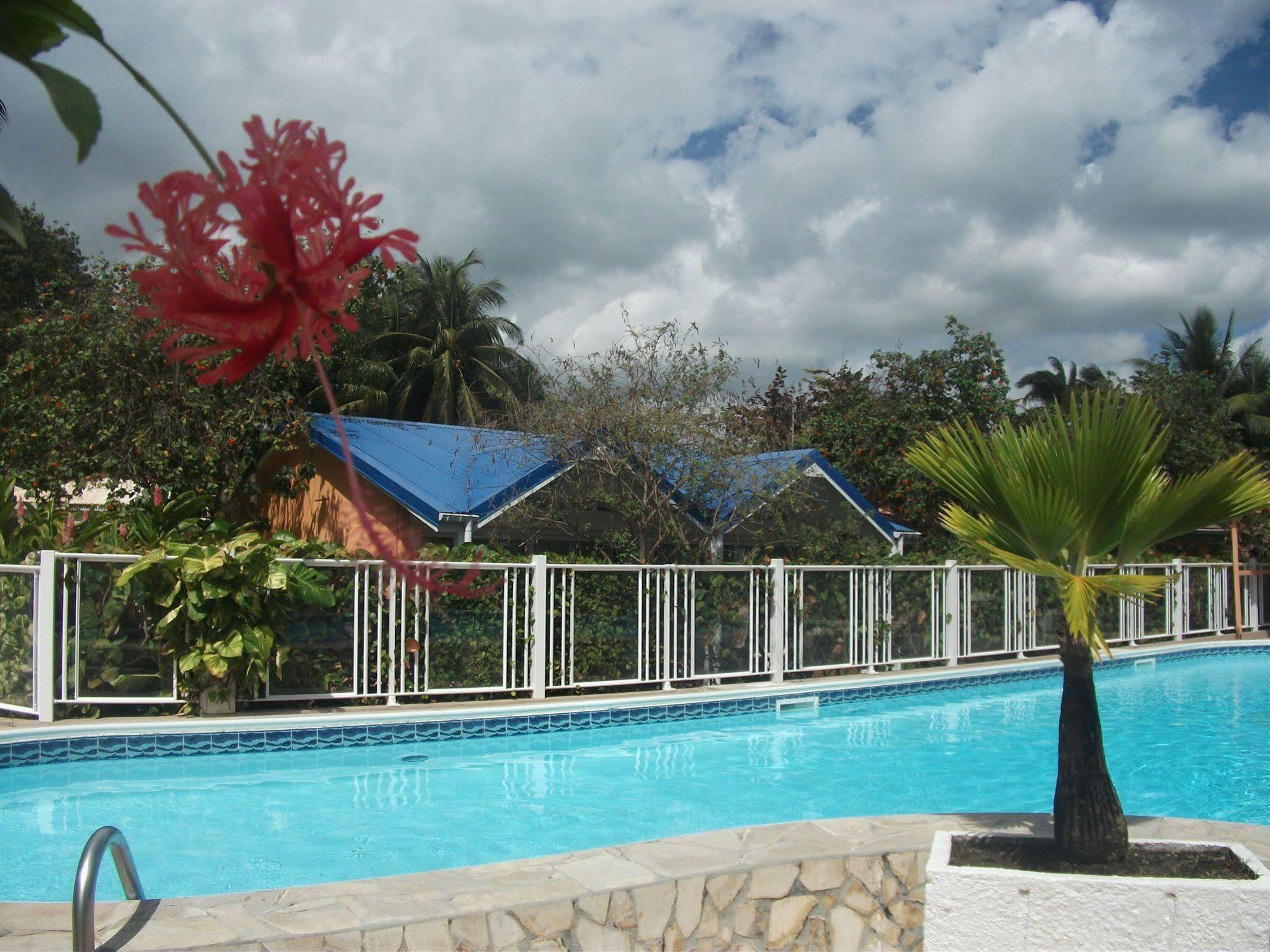 Hotel Le Rotabas Sainte-Anne  Ngoại thất bức ảnh